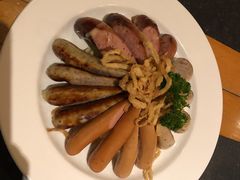 肉肠拼盘-宝莱纳餐厅(滨江店)