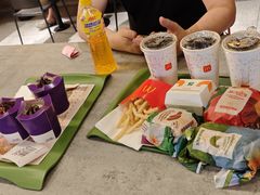 -麦当劳(祈年大街店)