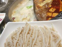 -蜀留香火锅(西南角店)