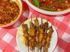 -西域阿里马新疆菜·清真(桂花路店)