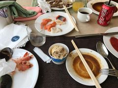 -永泰福朋喜来登酒店-宜客乐自助餐厅(远大路店)
