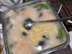 青叶一锅鲜-青叶202都市餐厅(迪诺水镇店)