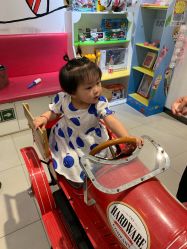 -爆米花儿童美发乐园(红博中央公园店)