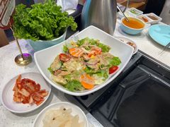 -韩时烤肉(丰科万达广场店)