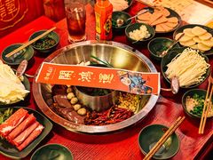 经典鸳鸯锅-谭鸭血老火锅(日本东京店)