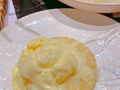 火焰冰淇淋-铁板诱惑法式铁板烧(大卫城店)