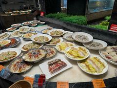 -梁家大院•农家菜(昆山会展中心店)