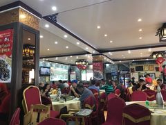 大堂-台山美食一绝阿四台山黄鳝饭(阿四创作店)