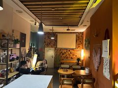 -留白咖啡(人民巷八号大院店)