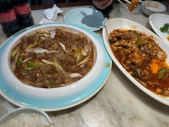 -红蜡烛-养生粥-津鲁菜(中山路店)