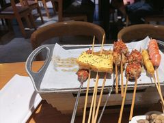 -聚点串吧·北京烧烤(赵登禹路店)