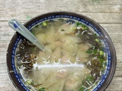 -无名氏宵夜小摊(祝家三姐妹馄饨店)