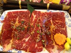 -梦山水日本烧肉(五四广场店)