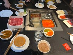 -海底捞火锅智慧餐厅(中骏世界城店)