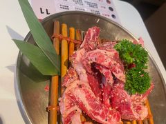 -西塔老太太泥炉烤肉(望京一店)