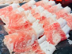 谷饲肥牛-锅说大脸毛肚重庆老火锅(佐阾店)
