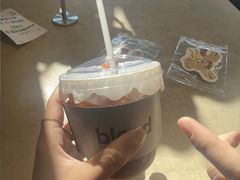-blend咖啡部落(车公庙店)