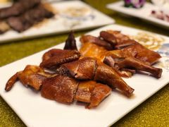 -广州塔晖粤轩中餐厅