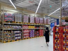 -盒马X会员店(王府井奥莱UP TOWN店)
