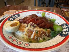 -余百年·现烧烧腊(布吉金利店)