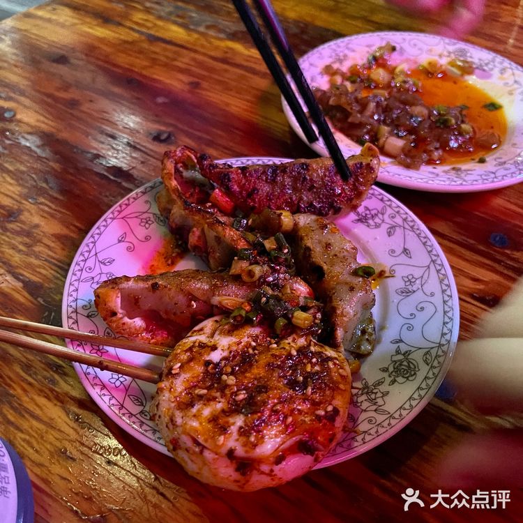 万盛｜胖哥烧烤