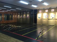 -弓舍射箭俱乐部(高新总店)