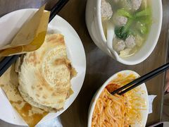 -子午路张记肉夹馍(翠华路店)
