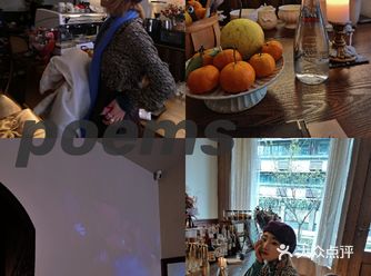 新店有羊毛 美女小姐姐开得法式cafe bar