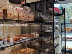 面包甜点陈列柜-85度C(南京张府园店)