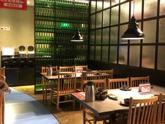 大堂-鱼上·烤鱼(万象城店)