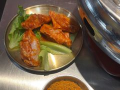 -燚青春东北泥炉烤肉(百合店)