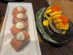 -樱の千渡日式料理·铁板烧•烧鸟(金盛田广场店)