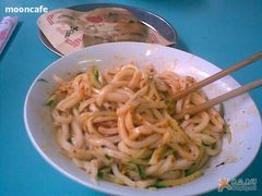 酿米皮和肉夹馍-樊记腊汁肉(竹笆市总店)