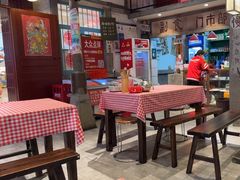 -彭耕记猪油炒小菜(吉联mall店)