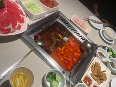 -海底捞火锅(枫蓝国际购物中心店)