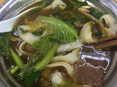 -朝阳路拉面店
