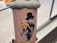 -奈雪的茶(青岛卓悦里INTOWN店)