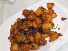 渣渣土豆-三猫黑鱼花(南大店)