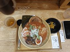 -柒鉦·日式豚骨拉麵(常德路店)