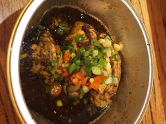 锡纸冒脑花-管氏翅吧(国展店)