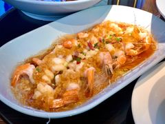 蒜蓉粉丝虾-外婆家(静安大悦城店)