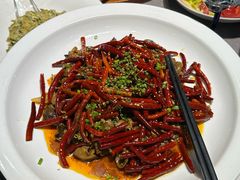 -鹊华居·地道鲁菜·海鲜·融合味(大明湖店)