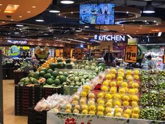 -百佳永辉超市(来福士广场店)
