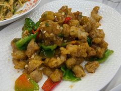 溜肉段-老长春饺子馆(保利·春天里店)