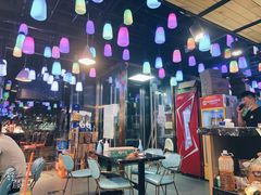 -火枪手串吧·鹤岗小串涮肚(亦庄店)