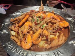 -胖哥俩肉蟹煲(梅溪步步高店)
