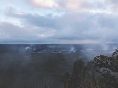 -夏威夷火山国家公园