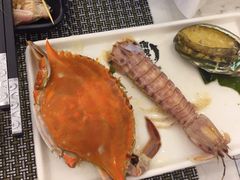-澜悦港海鲜体验主题餐厅