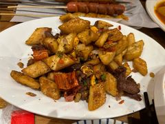 -疆里疆外·和田烤肉·清真