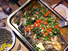 -令狐冲烤鱼·烧菜馆(达明店)